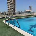 Elite Lux Holiday Homes - Fabulous Studio In Dubai Marina